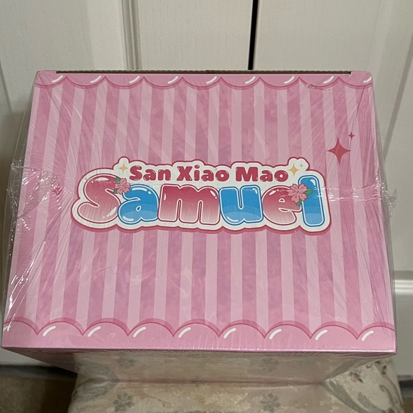 Samuel Rabbit Elf (Large) - Picture 2 of 5